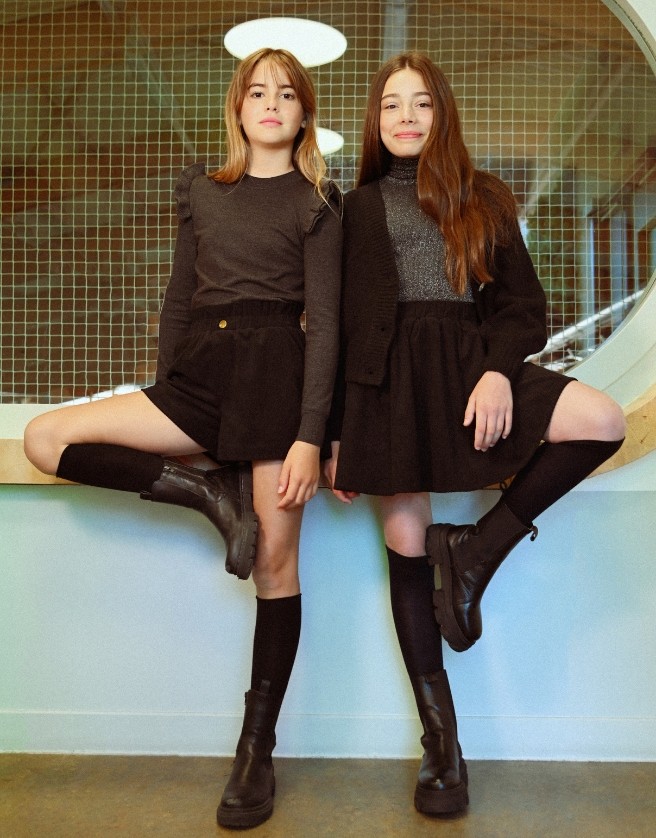 Molly Bracken Girl, le dressing tendance des jeunes filles d'aujourd'hui